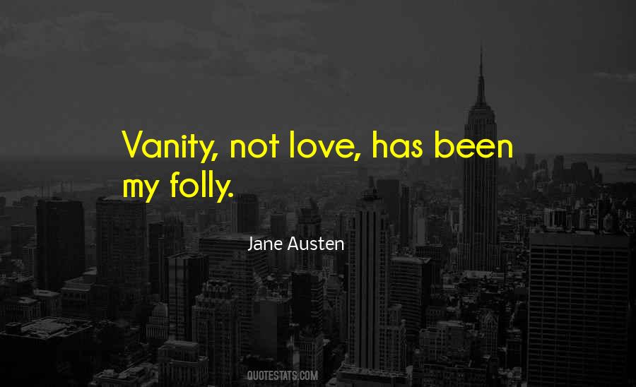 Austen Love Quotes #961362