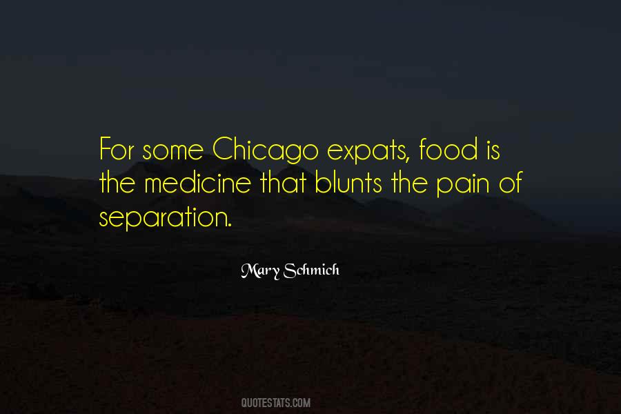 Pain Separation Quotes #973185