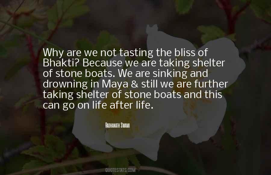 Go On Life Quotes #1332860