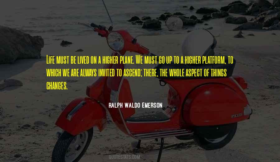 Go On Life Quotes #155259
