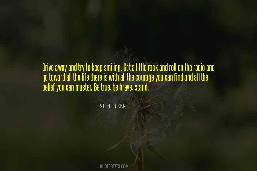Go On Life Quotes #242331