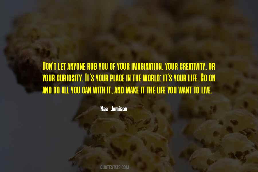 Go On Life Quotes #277157