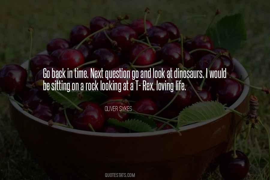 Go On Life Quotes #283758