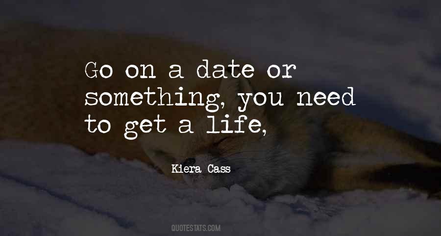 Go On Life Quotes #41558
