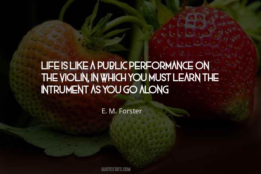 Go On Life Quotes #433354