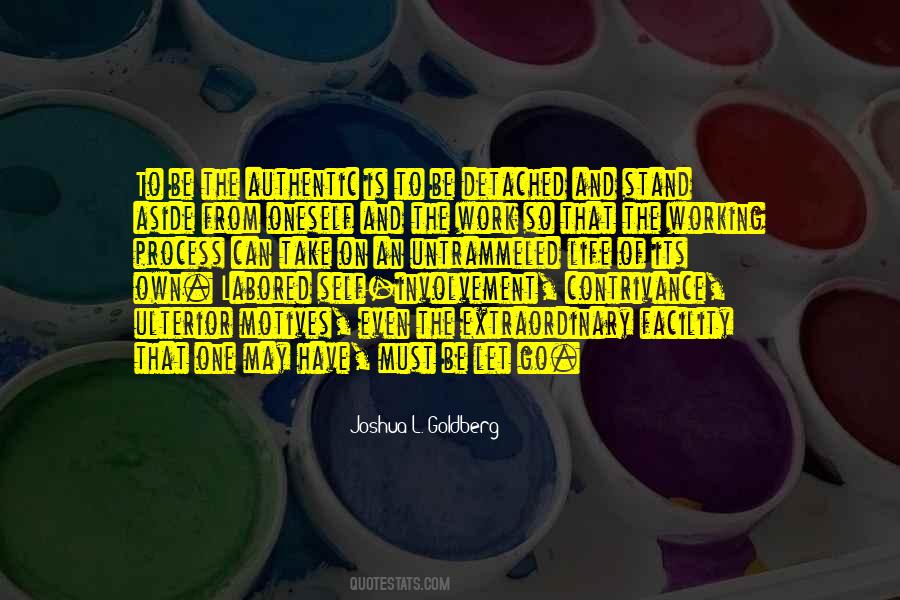 Go On Life Quotes #434417