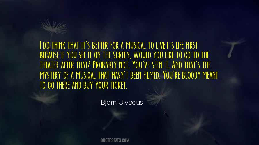 Go On Life Quotes #500657