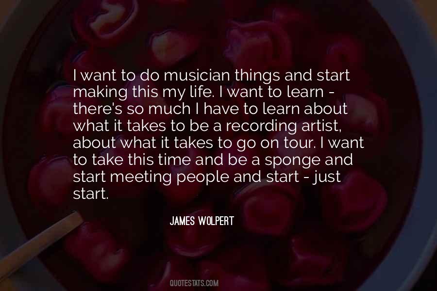 Go On Life Quotes #544164