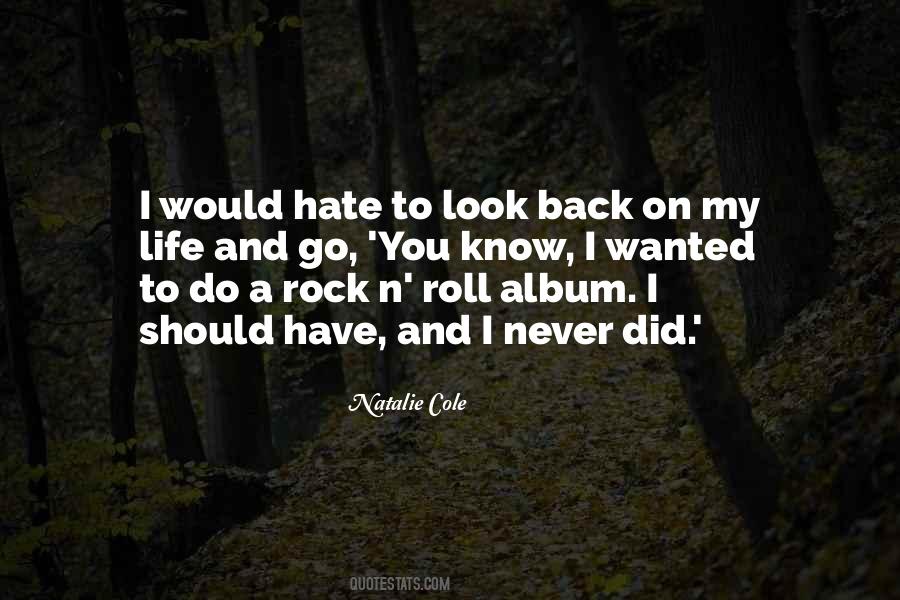 Go On Life Quotes #613054
