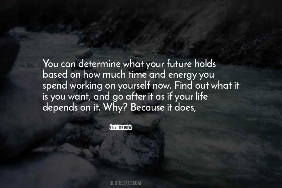 Go On Life Quotes #651326