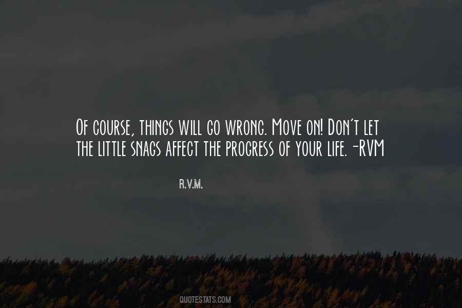 Go On Life Quotes #660500