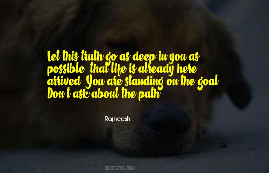 Go On Life Quotes #663263