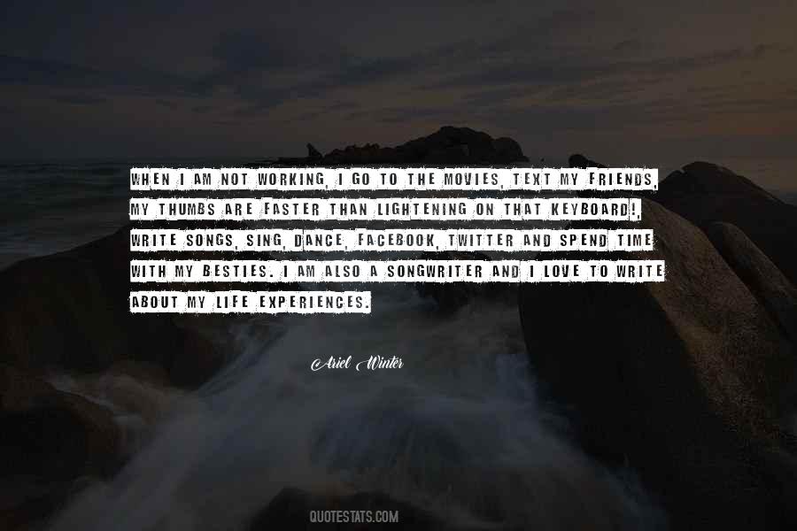 Go On Life Quotes #674684