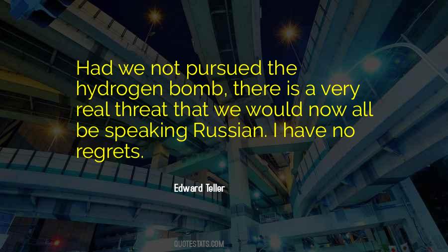 No Russian Quotes #1190030