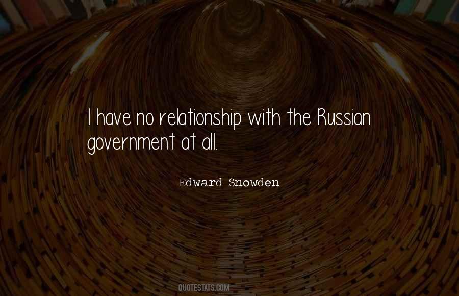 No Russian Quotes #1713665