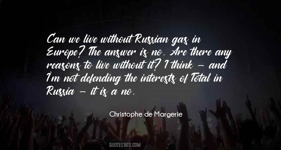 No Russian Quotes #706491