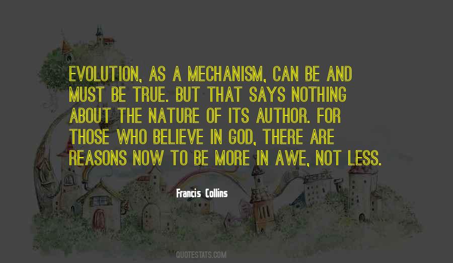 In Awe Of Nature Quotes #1150127
