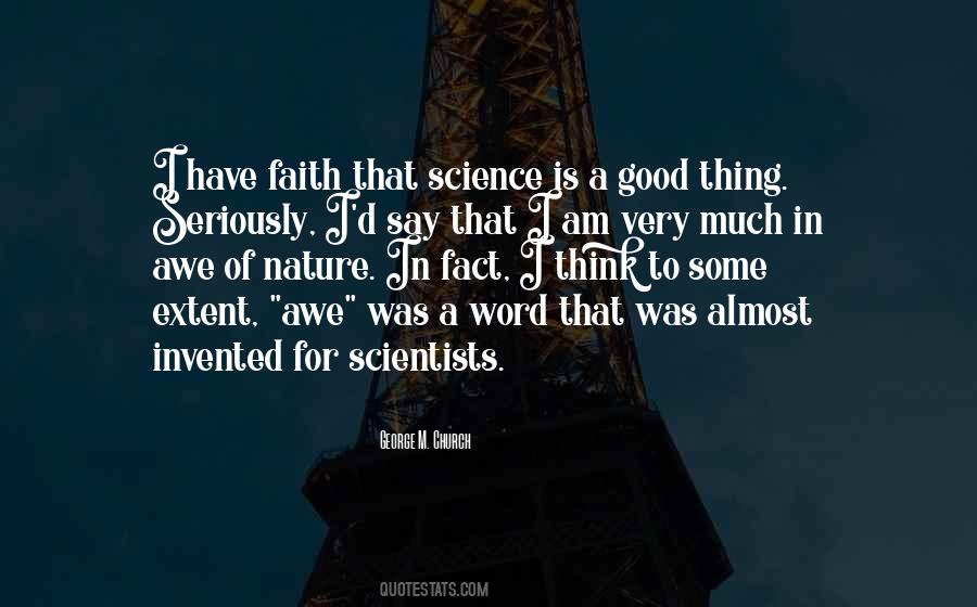 In Awe Of Nature Quotes #1401484