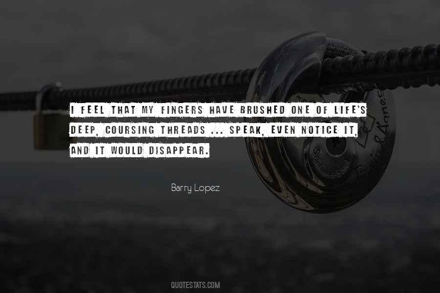 In Awe Of Nature Quotes #422304