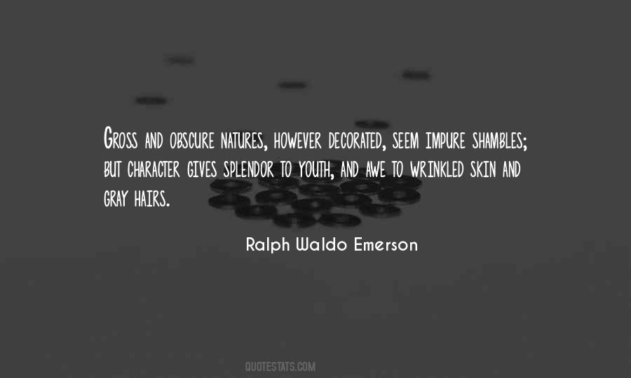 In Awe Of Nature Quotes #45054