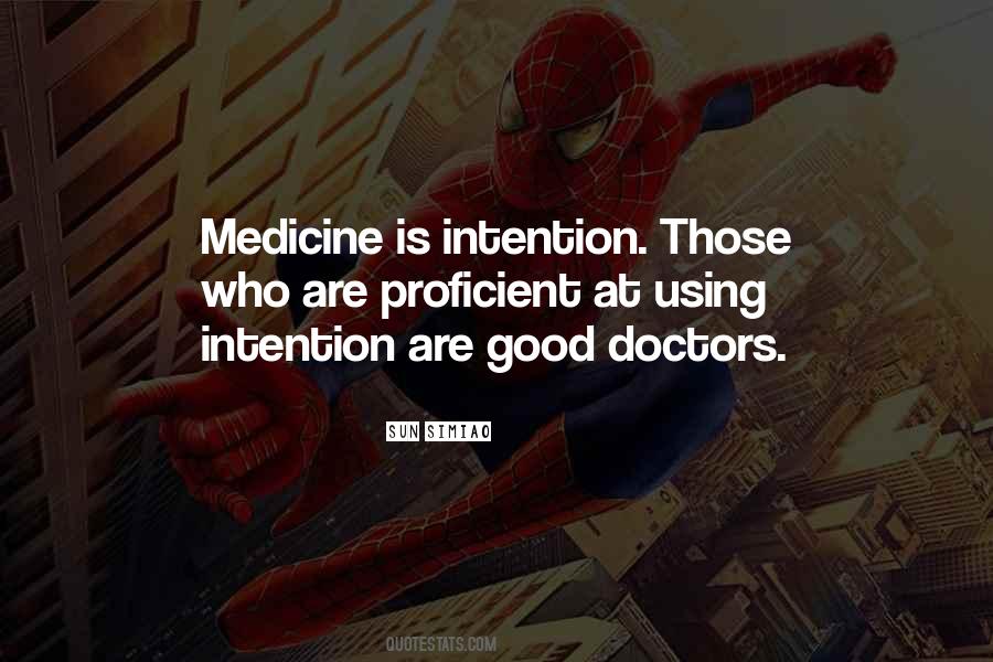 Good Intention Quotes #167077