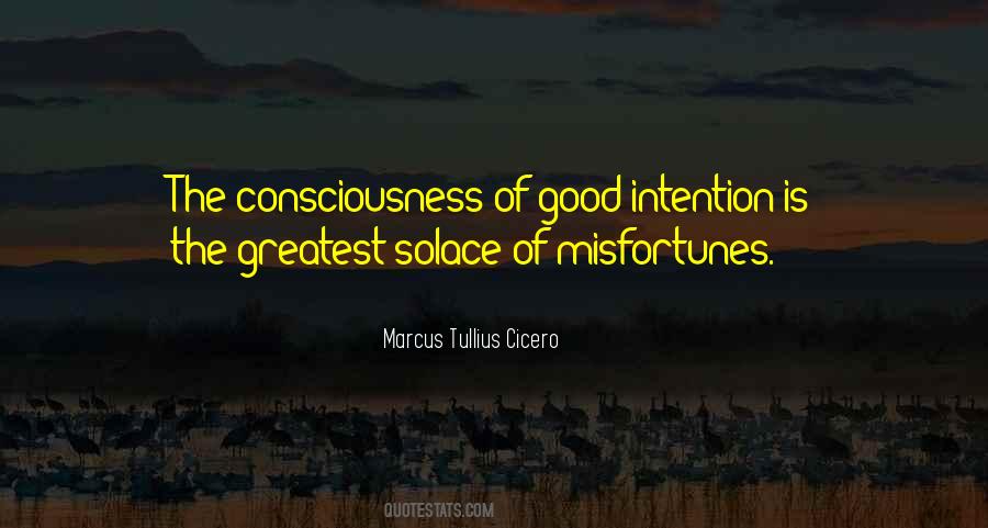 Good Intention Quotes #1840892