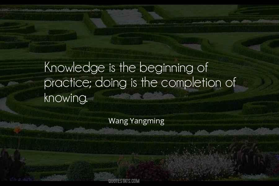 Beginning Of The Beginning Quotes #791