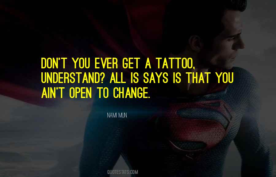 Tattoo Humor Quotes #1042141