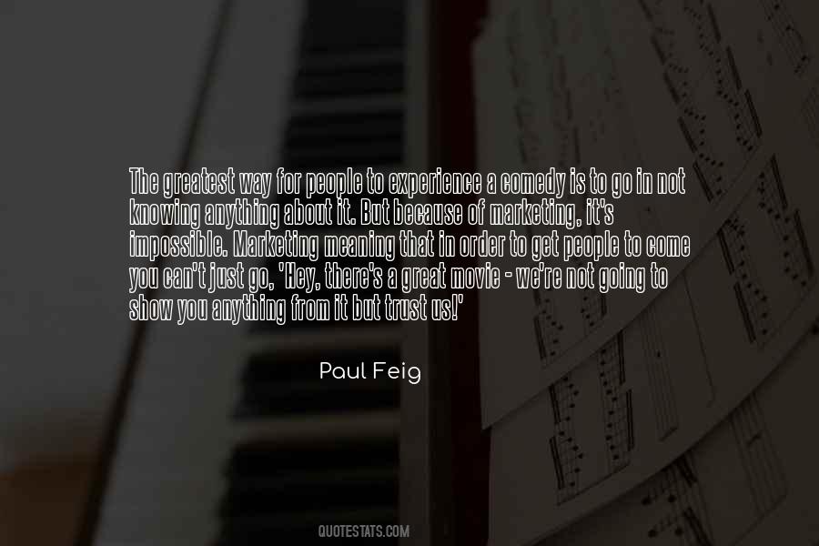 Great Knowing You Quotes #1152837