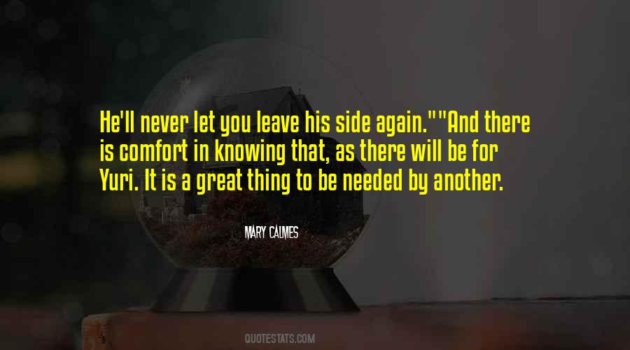Great Knowing You Quotes #1774536