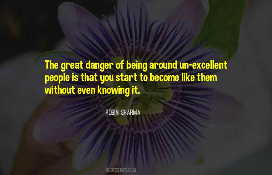 Great Knowing You Quotes #374892