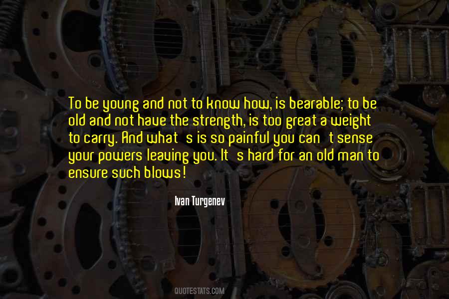 Great Knowing You Quotes #718492