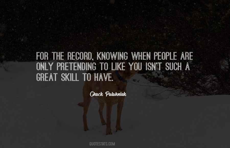 Great Knowing You Quotes #892563