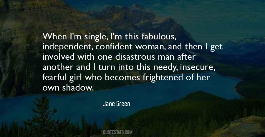 Woman Independent Quotes #83952