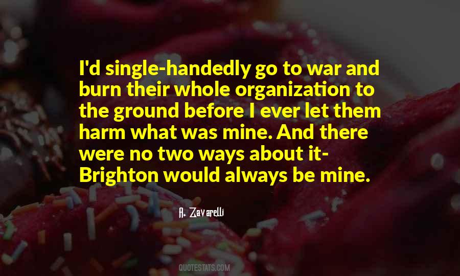 War Surrender Quotes #1194691