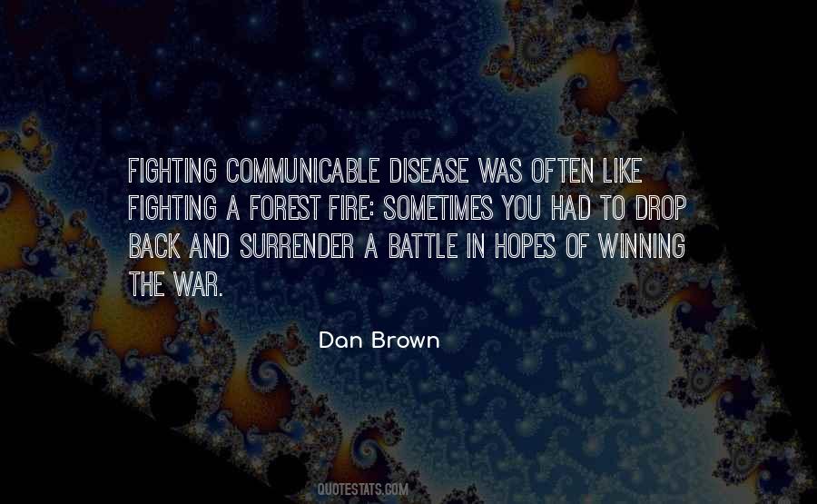 War Surrender Quotes #366098