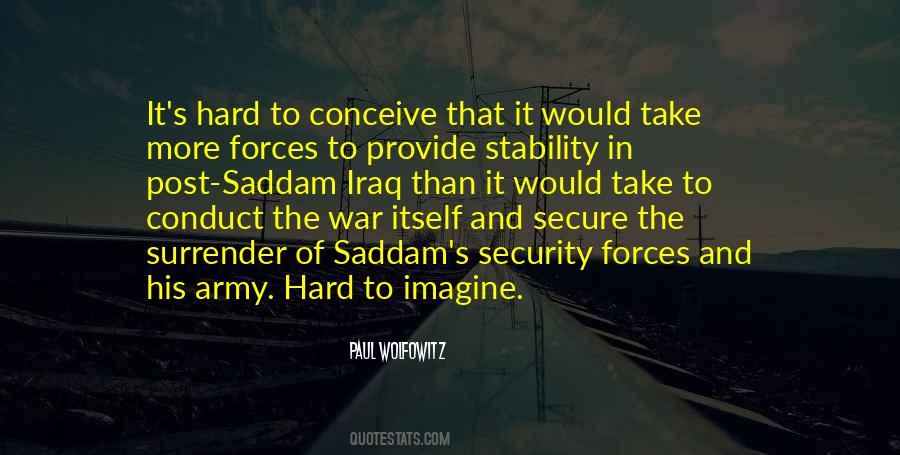 War Surrender Quotes #443885