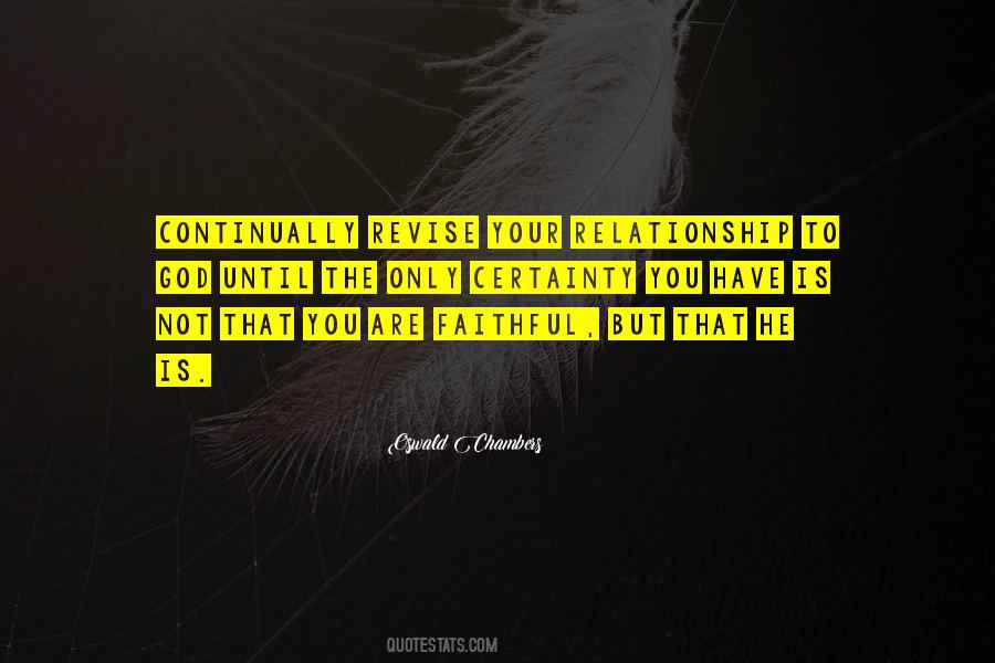 God Is Faithful And Just Quotes #842469