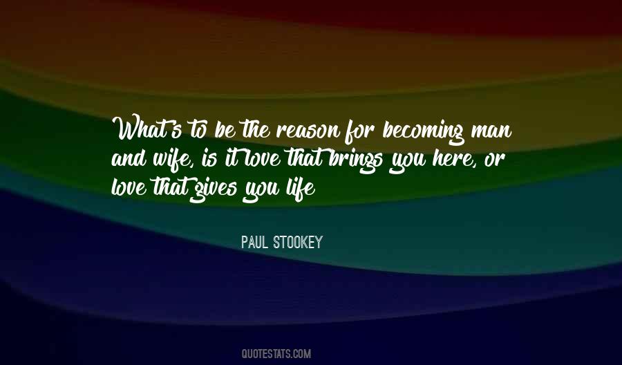 What Brings You Here Quotes #1378606