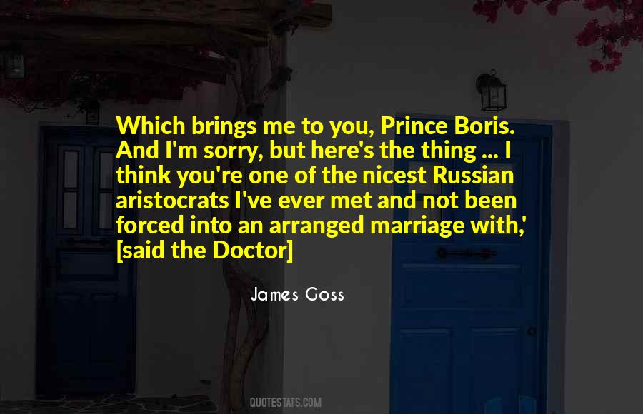 What Brings You Here Quotes #210799