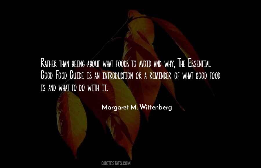 Good Introduction Quotes #1022608