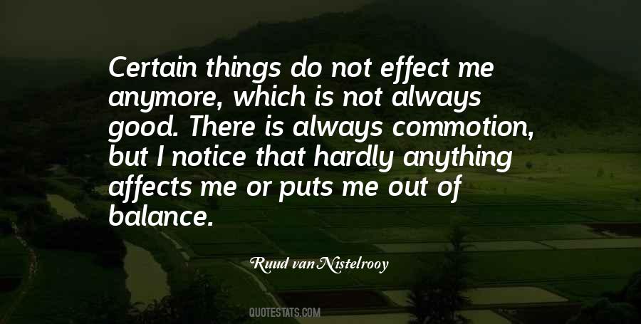Nothing Affects Me Anymore Quotes #1842295