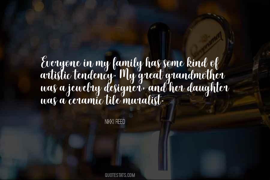 Great Daughter Quotes #1021661