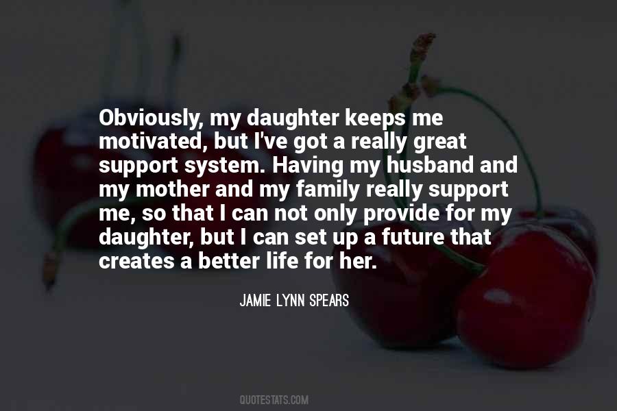 Great Daughter Quotes #1073651