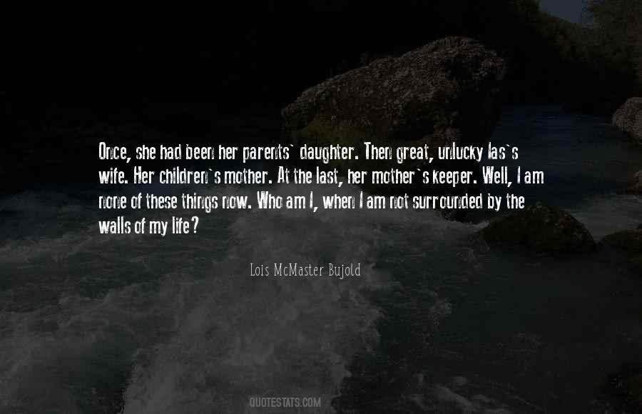 Great Daughter Quotes #1351751