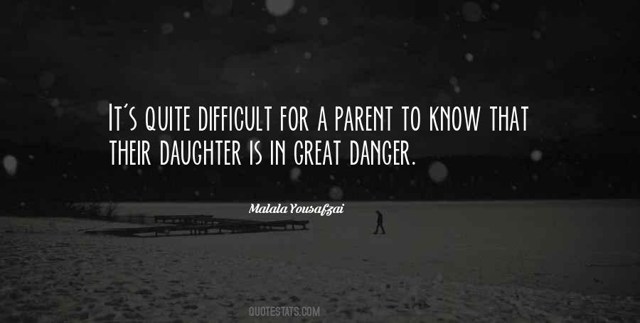 Great Daughter Quotes #1585631