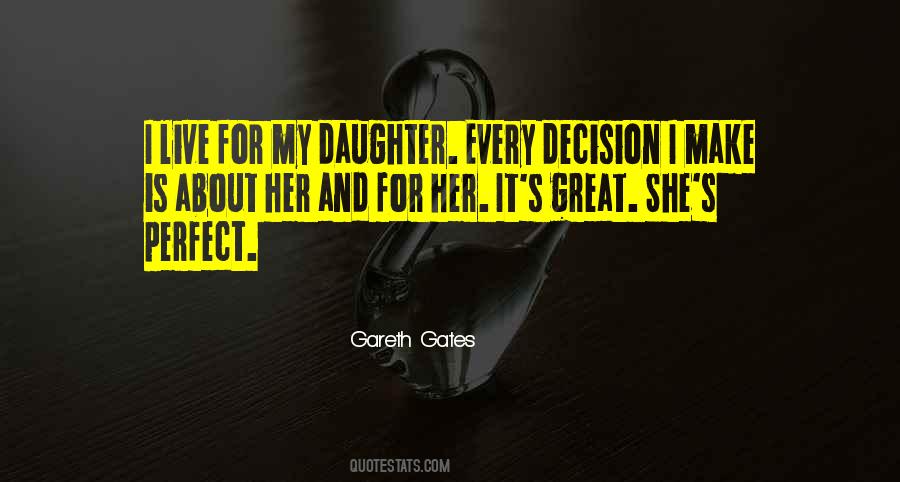 Great Daughter Quotes #228144