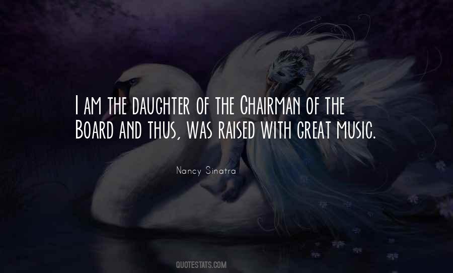 Great Daughter Quotes #51147