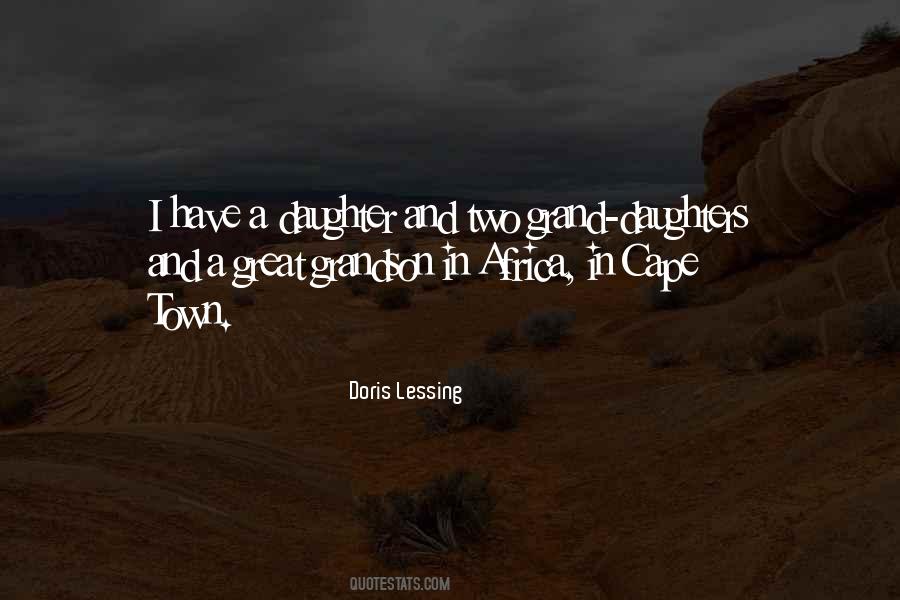 Great Daughter Quotes #647325