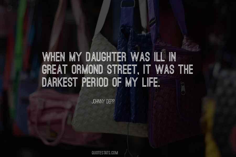 Great Daughter Quotes #704437